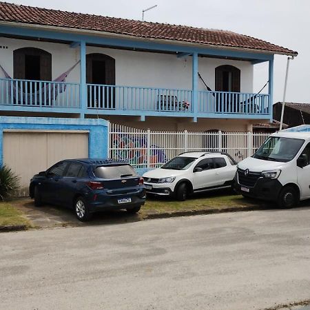 Pousada Paraiso No Mar Hotel Matinhos Luaran gambar