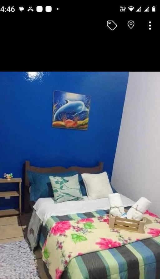 Pousada Paraiso No Mar Hotel Matinhos Luaran gambar
