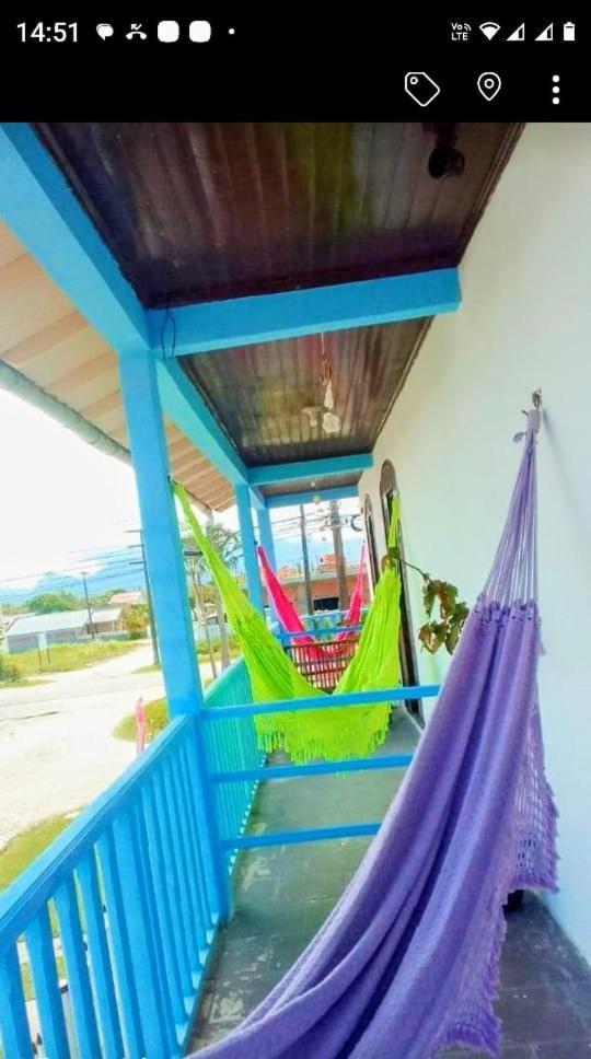 Pousada Paraiso No Mar Hotel Matinhos Luaran gambar