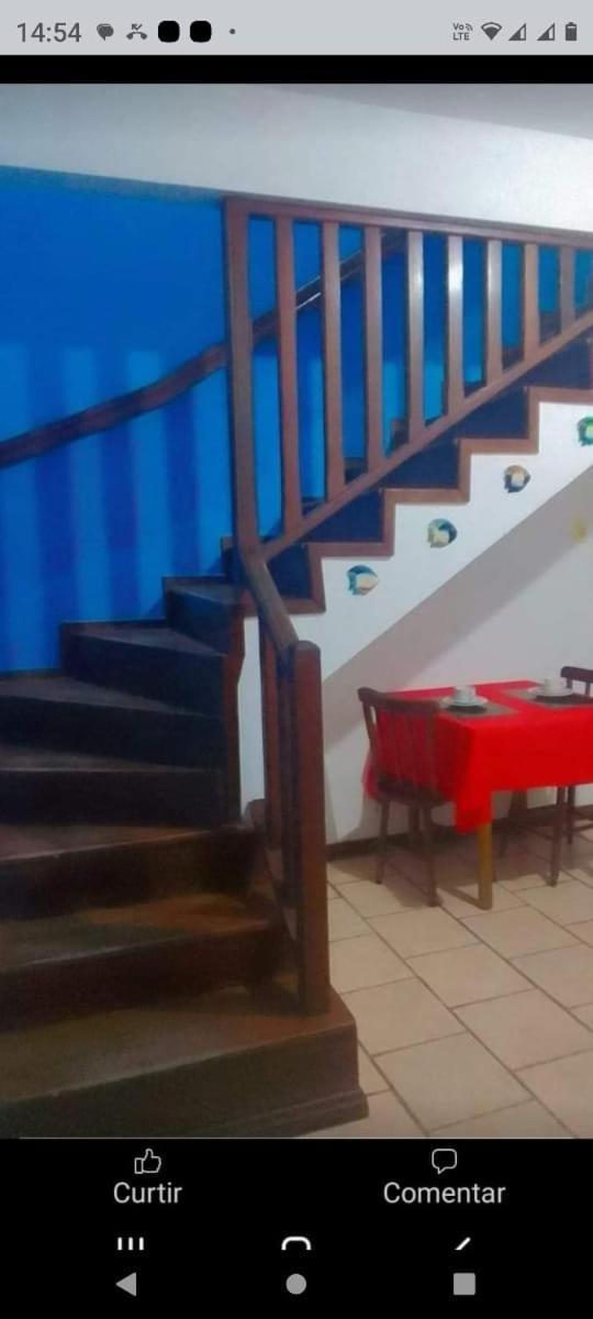 Pousada Paraiso No Mar Hotel Matinhos Luaran gambar